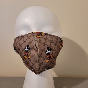Micky mouse mask